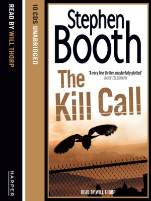 cover image of The Kill Call